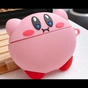 Kirby 3D case For AirPods Pro